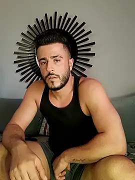 Show webcam de arabiannights66
