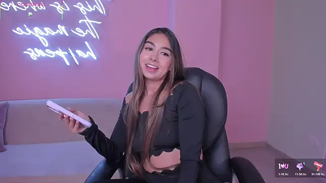Chat XXX en directo de VeronicaBlue