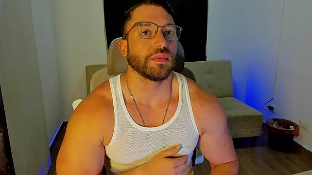 JoshuaLyon webcam show