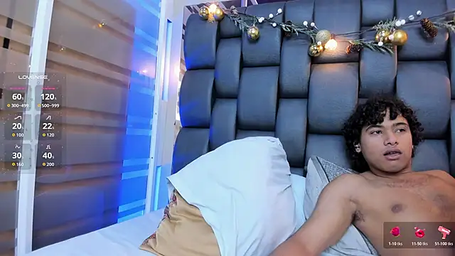Webkamerová show Miriam_milf