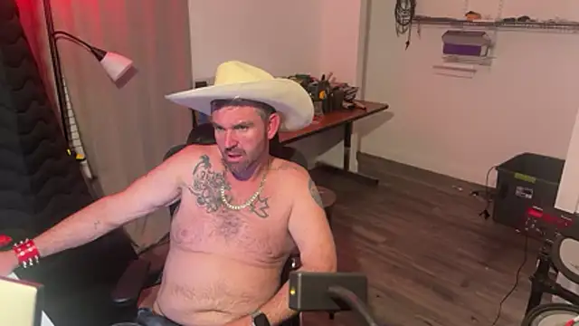 bossdj2025's Webcam Show