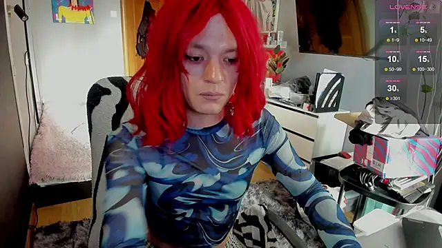 Pertunjukan Kamera Web Succubbb