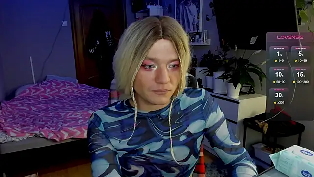 Succubbb's Webcam Show