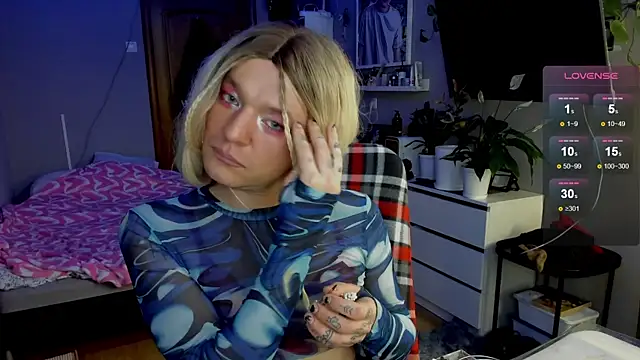 Succubbb Show Webcam