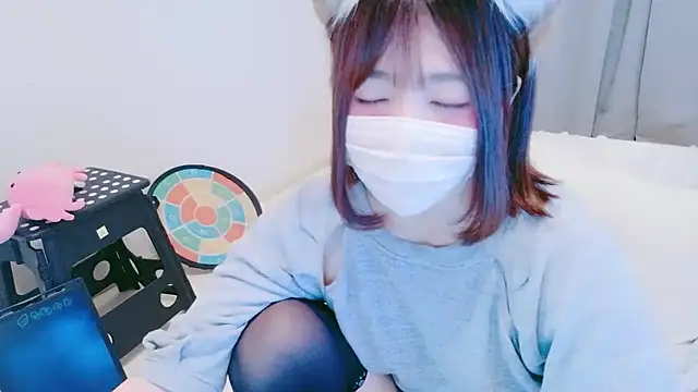 Kani_chan_ Obrolan Langsung XXX