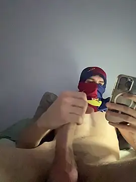 Show webcam de tok_lo24