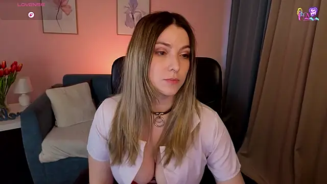 evafolver Pertunjukan Webcam