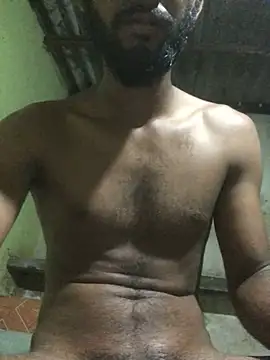Show modela kavi1q1 na web-kameri