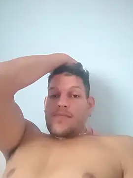 Show de Morenosensacao na webcam