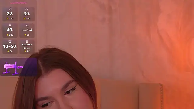 AshleyEvance's Live XXX Chat
