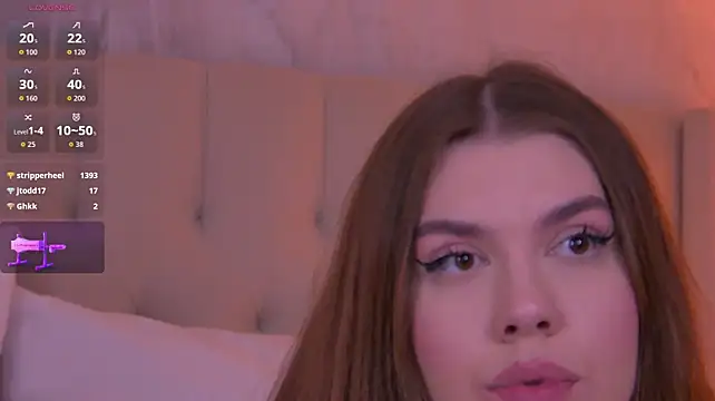 Živý XXX chat AshleyEvance
