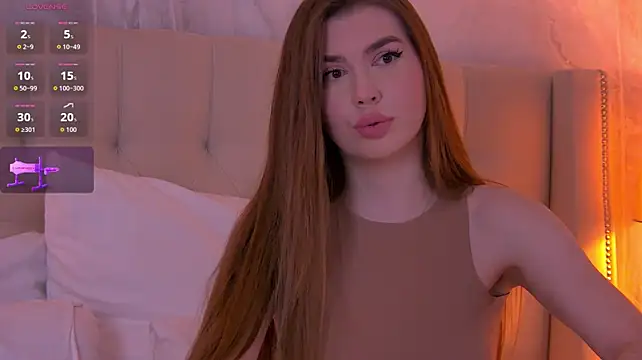 AshleyEvance 라이브 XXX 채팅