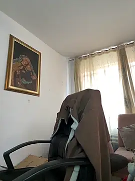 Živá chatovací místnost CurvyLust_x
