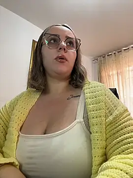 Show webcam de CurvyLust_x