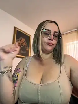 CurvyLust_x Webcam-Show