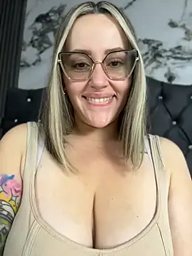 Show Webcam de CurvyLust_x