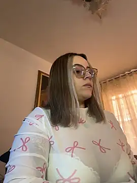 CurvyLust_x Pertunjukan Webcam