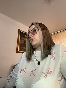 CurvyLust_x Adlı Modelin Web Kamerası Şovu