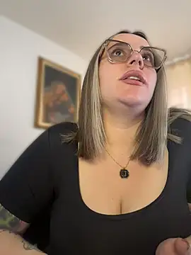 Webkamerová show CurvyLust_x