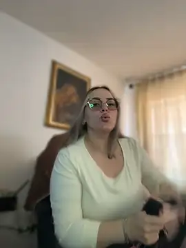 عرض كام CurvyLust_x