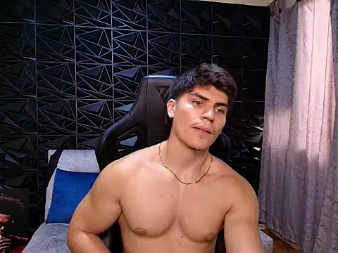 Pokazy przed kamerką – Jared_Rosse