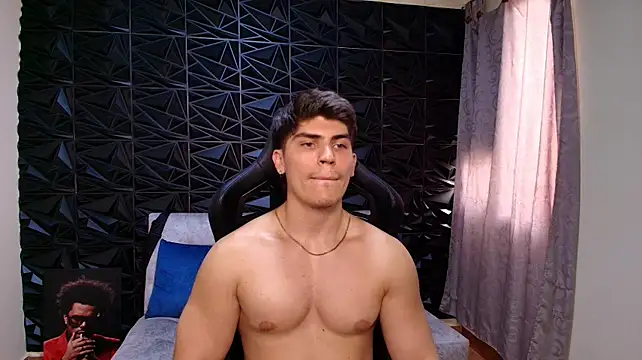 Show de webcam de Jared_Rosse