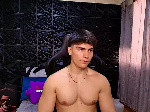 Jared_Rosse – Kamerová šou