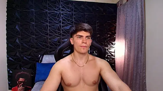 Webkamerová show Jared_Rosse