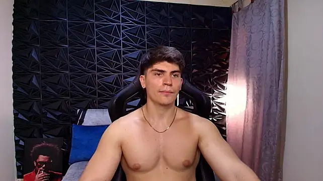 Jared_Rosse 网络视讯表演