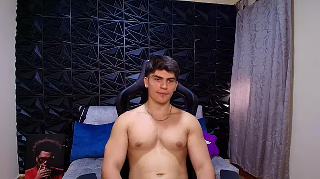 Jared_Rosse Pertunjukan Webcam