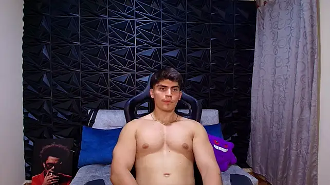 Jared_Rosse webkamerás műsora