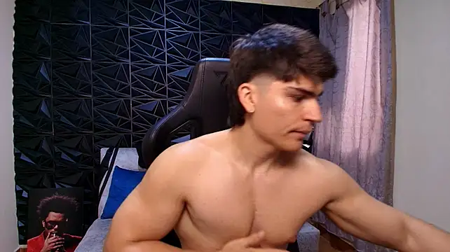 Jared_Rosse: вебкам- шоу