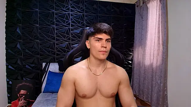 Jared_Rosse Adlı Modelin Web Kamerası Şovu