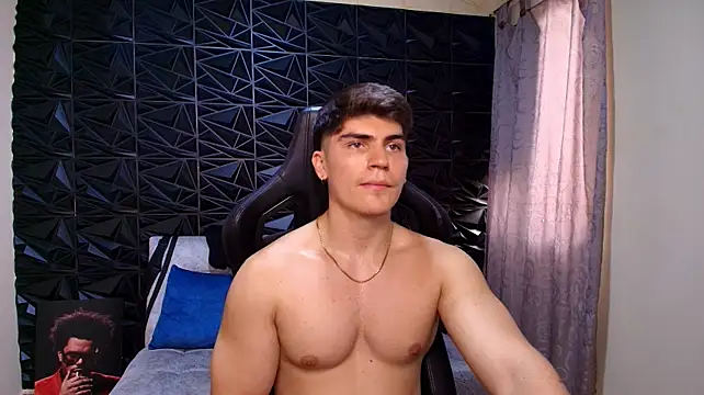 Вебкам-шоу Jared_Rosse