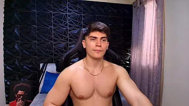 โชว์เว็บแคมของ Jared_Rosse