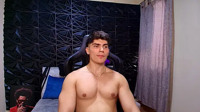 Jared_Rosse Pertunjukan Webcam