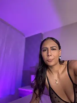 Show webcam de MiilaBlake
