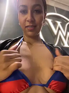 MiilaBlake Webcam-Show