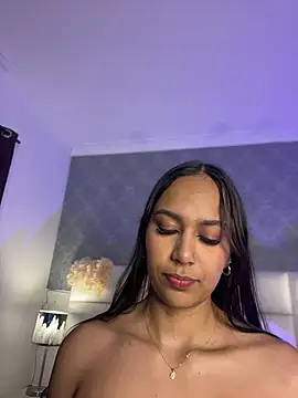 MiilaBlake's Webcam Show