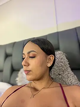 MiilaBlake Show Webcam