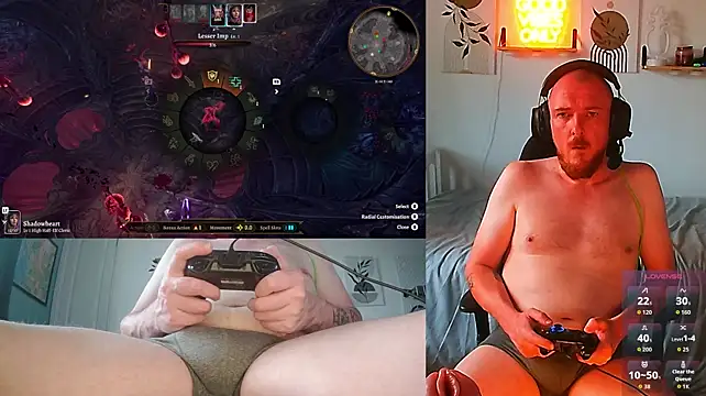 Jack_Himoff Webcam Show