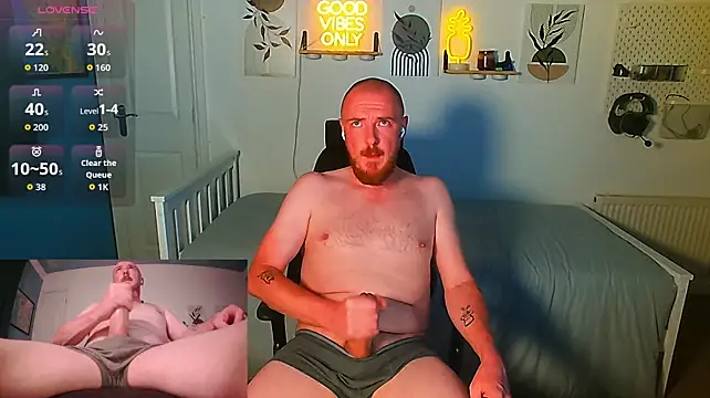 Jack_Himoff Webcam Show