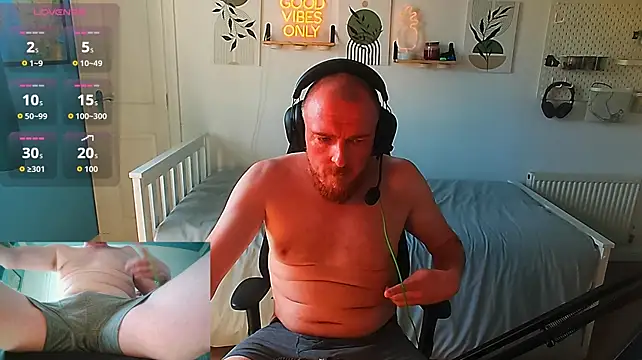 Jack_Himoff Webcam-Show