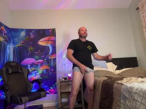 Sir_SeosCam1's Webcam Show