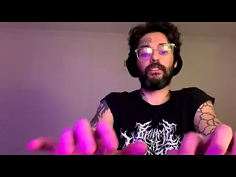 Show de webcam de vansskateshoes