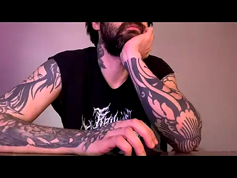 Show de vansskateshoes na webcam