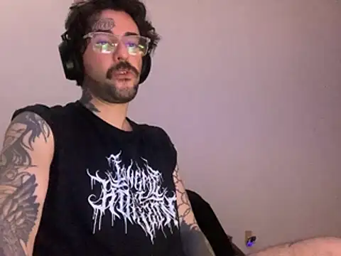 Show de webcam de vansskateshoes