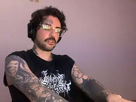 Show de webcam de vansskateshoes