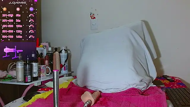 Valeria_Saenz_25のライブチャットルーム
