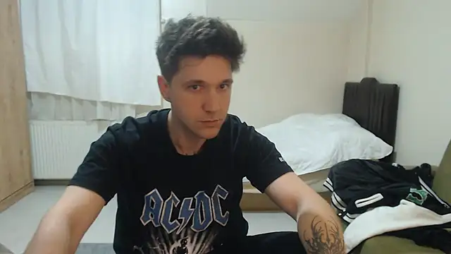 Вебкам-шоу 2handsomemann